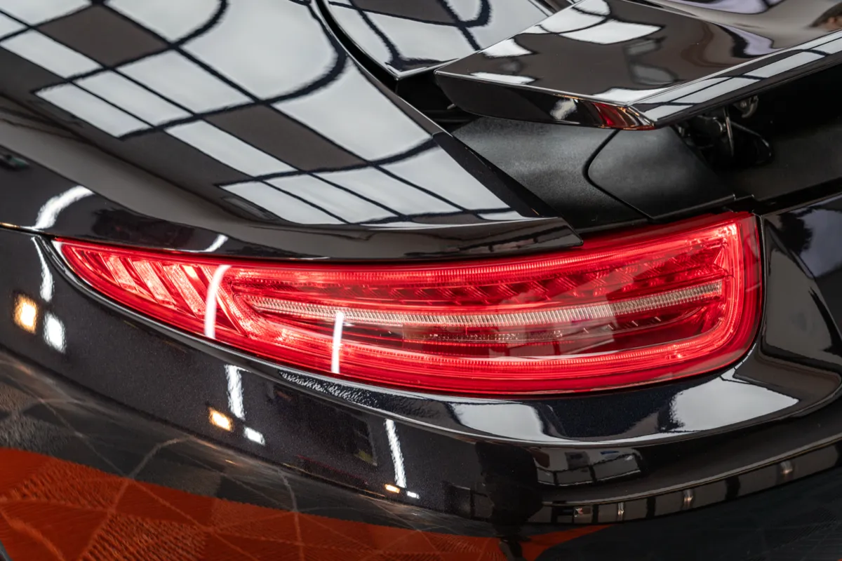 Porsche 911 (991) — High-End Lackkorrektur & Keramikversiegelung — Bild 4