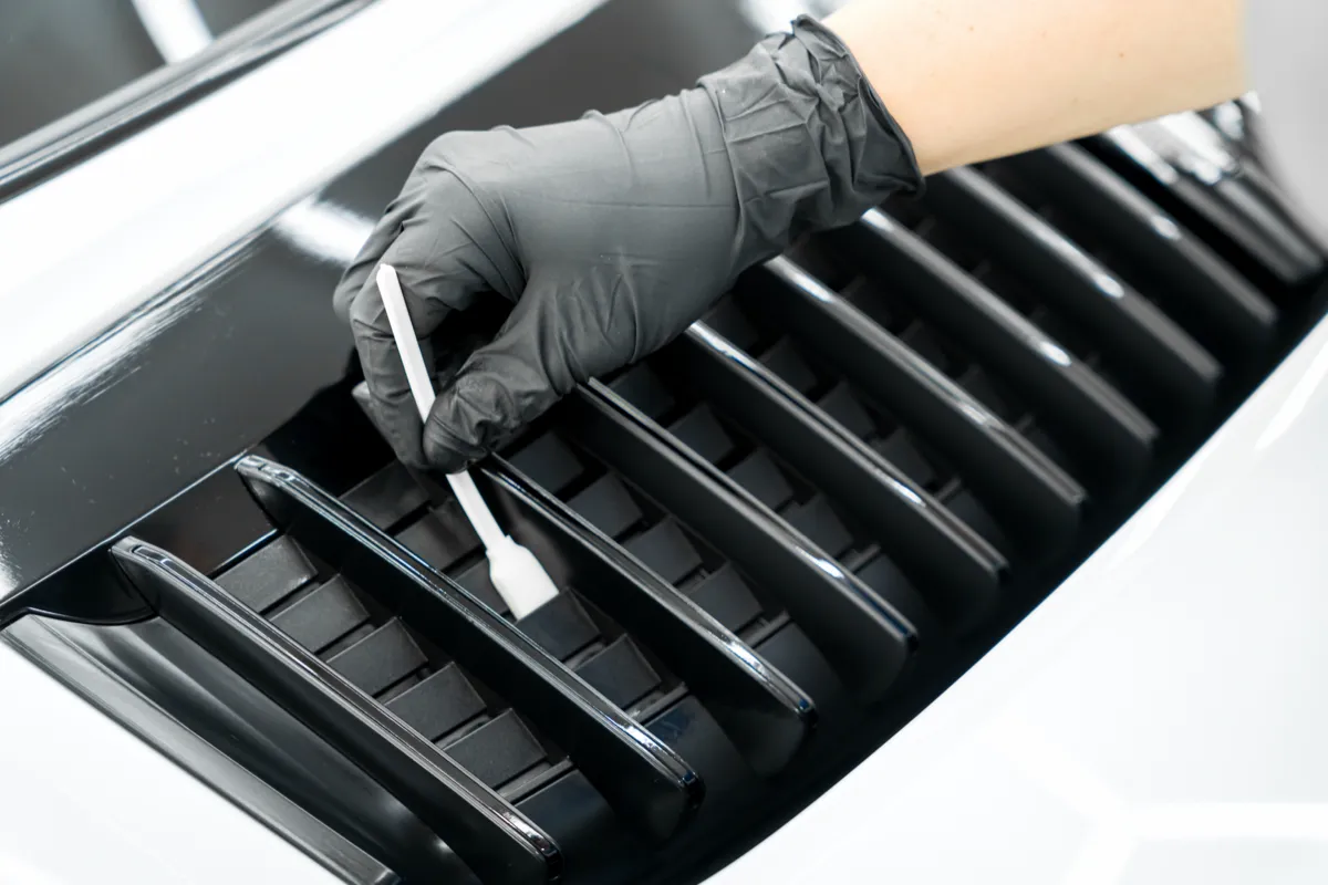 Porsche 911 Targa 4 GTS — Detailreinigung & Keramikversiegelung — Bild 4